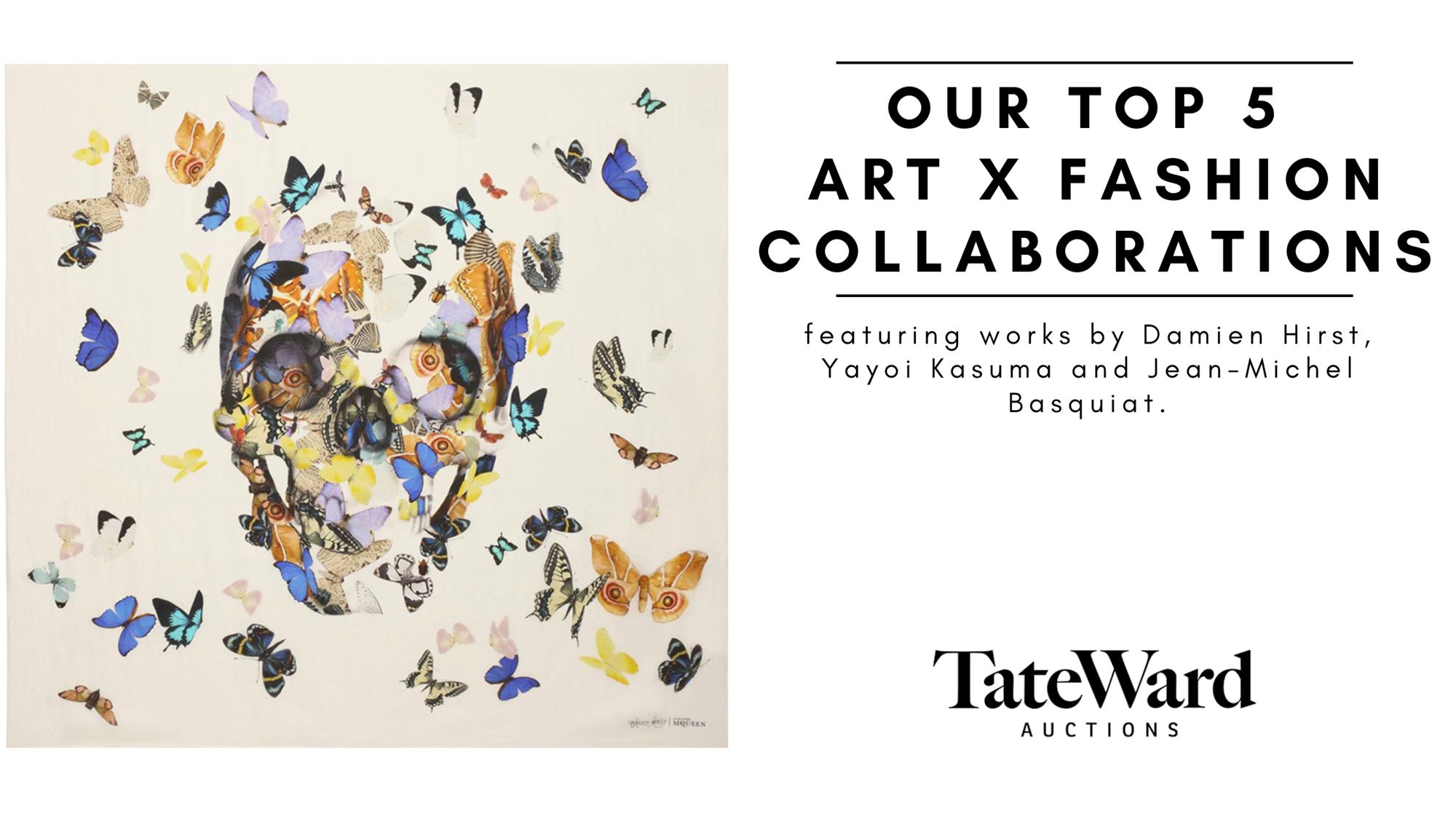 Our Top Five Art x Fashion Collaborations